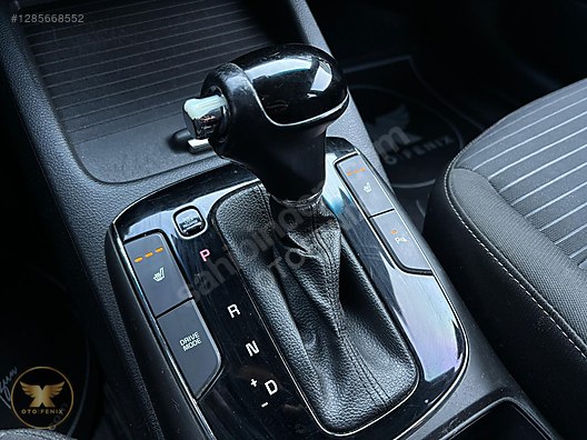 OTOFENİX 2016 KIA CERATO 1.6 CRDi CONCEPT PLUS SUNROOF HATASIZ