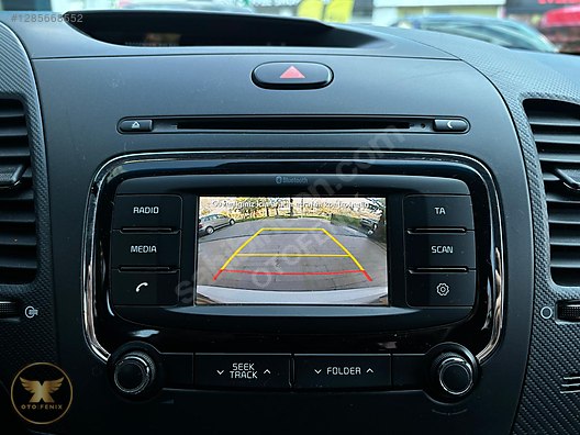 OTOFENİX 2016 KIA CERATO 1.6 CRDi CONCEPT PLUS SUNROOF HATASIZ