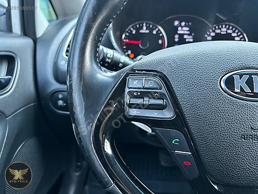 OTOFENİX 2016 KIA CERATO 1.6 CRDi CONCEPT PLUS SUNROOF HATASIZ