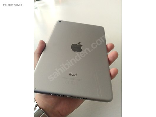 Apple / iPad mini 4 / iPad mini 4 tablet sahibinden.comda - 1209668581