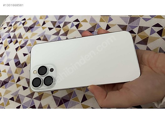 Apple / iPhone 13 Pro Max / İPhone 13 promax sahibinden.comda