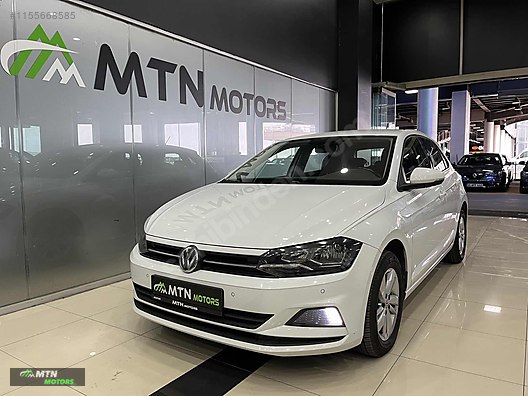 Vw polo 2025 1.6 tdi dsg