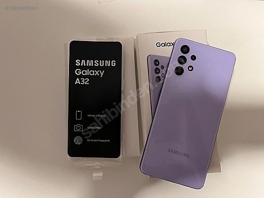 Used & Brand New Items / Cell Phones & Accessories / Cell Phones / Samsung / Galaxy A32