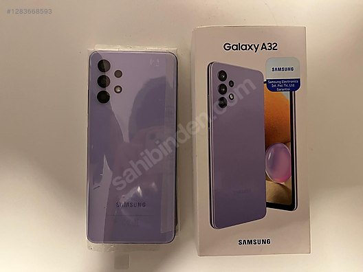 Used & Brand New Items / Cell Phones & Accessories / Cell Phones / Samsung / Galaxy A32
