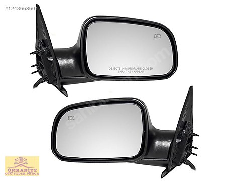 55155232AE JEEP GRAND CHEROKEE SIFIR SAĞ/SOL AYNA 99-04 - İlan ve