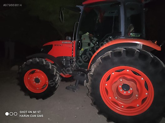 2018 sahibinden ikinci el kubota satilik traktor 400 000 tl ye sahibinden com da 979668614