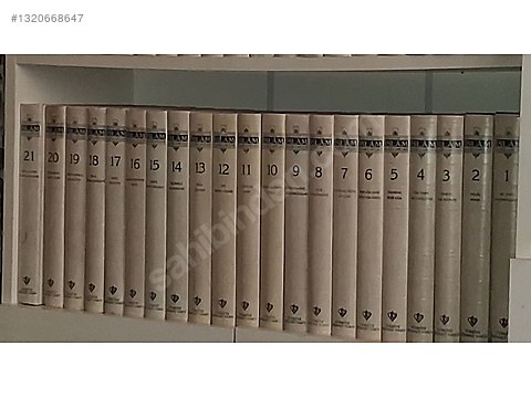 アフロディト（稀覯書） TDV.İSLAM ANSİKLOPEDİSİ sahibinden.comda - 1320668647