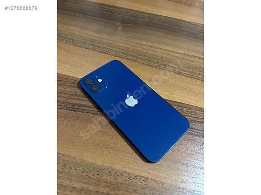 Apple / iPhone 12 / TR Mavi İphone 12 pil 92 kastamonu(yenilenmiş