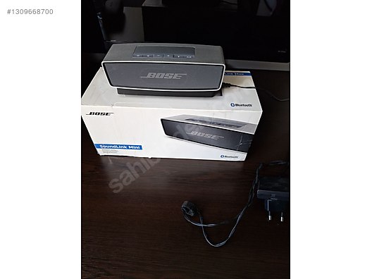 Bose Bluetooth Hoparlör - 1309668700