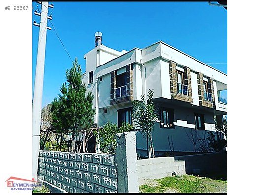 osmaniye sahibinden satilik mustakil ev