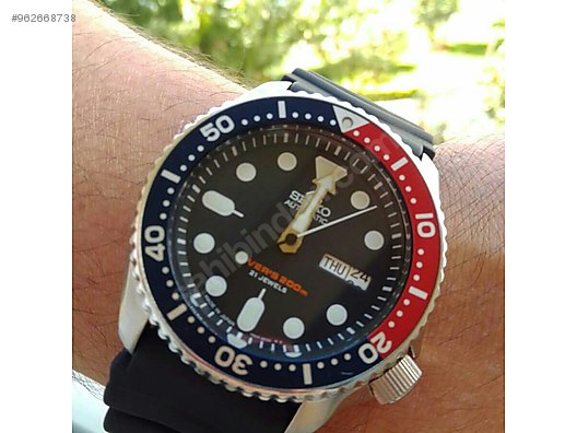 Seiko / seiko skx 009 j1 japon üretimi at sahibinden.com - 962668738