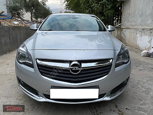 Opel Insignia 2 0 Cdti Cosmo 15 Model Opel Insignia 00 Motor Dizel Cosmo Otomatik Hayalet At Sahibinden Com