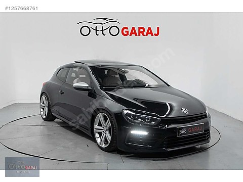 Scirocco 1.4 TSI BMT Sportline DSG