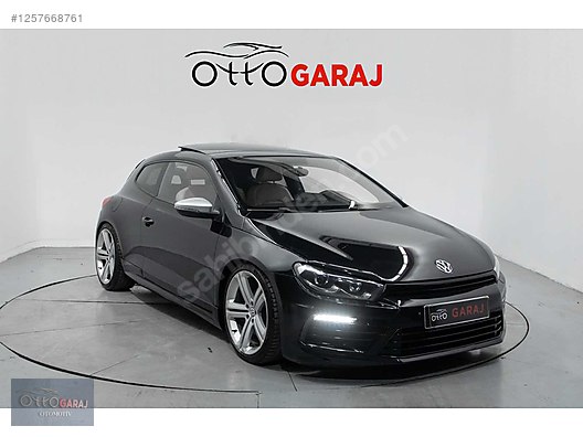 Vasıta / Otomobil / Volkswagen / Scirocco / 1.4 TSI / Sportline