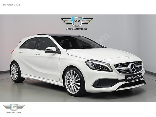 Mercedes Benz A Serisi A 180 D Amg Kmr Motors Dan 2016 A180 Dizel Amg Makyajli Hatasiz 68 000 Km Sahibinden Comda 872668771