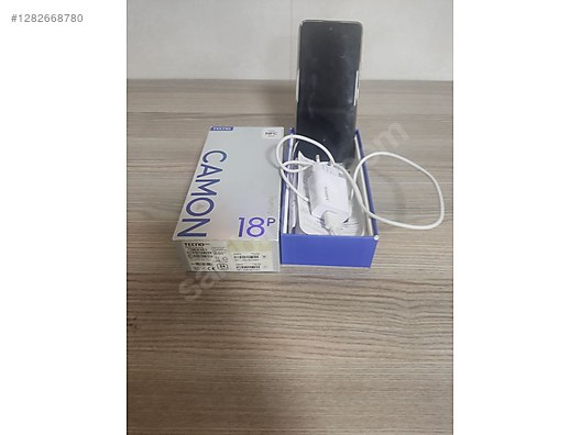Used & Brand New Items / Cell Phones & Accessories / Cell Phones / Tecno / Camon 18P