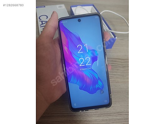 Used & Brand New Items / Cell Phones & Accessories / Cell Phones / Tecno / Camon 18P