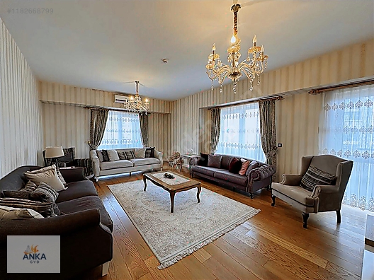 VENEZİA DA AVM MNZ FULL BALKON 230 M2 EŞYASIZ KİRALIK 3+1 DAİRE #1182668799