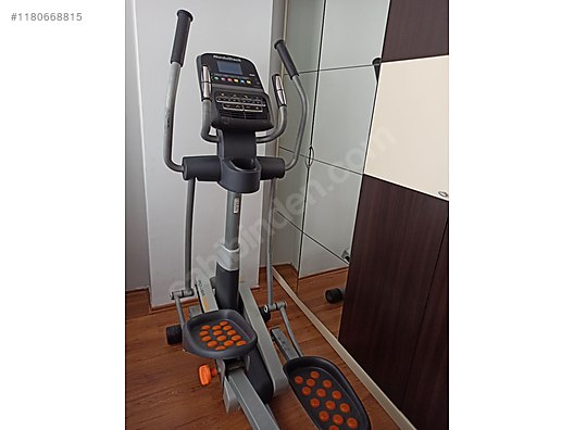 Nordic Cross Trainer Lubų Vizija