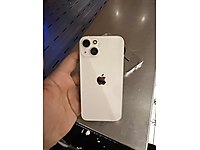 Apple İPhone 13 128 GB BEYAZ HATASIZ