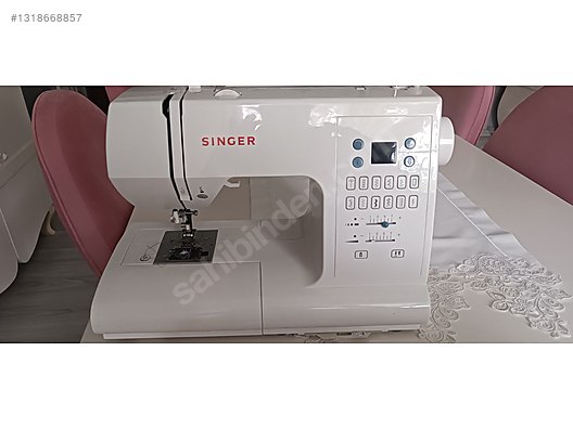 Singer 7468 sahibinden.comda - 1318668857