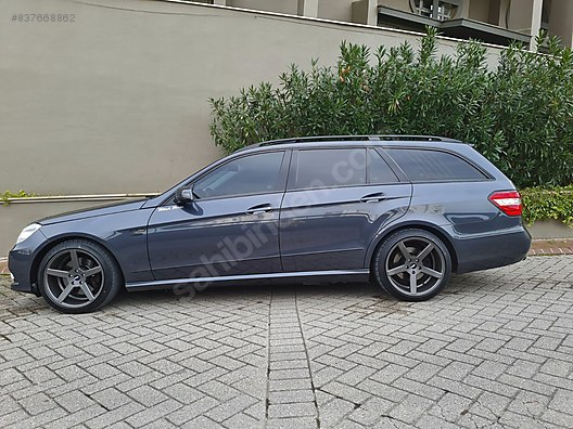 Mercedes Benz E Serisi E 350 Cdi Avangarde Mercedes E350 Cdi Avangarde Station Wagon Emsalsiz Airmatic Sahibinden Comda 837668862