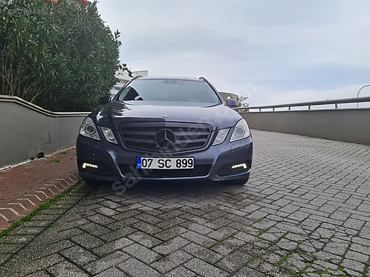 Mercedes Benz E Serisi E 350 Cdi Avangarde Mercedes E350 Cdi Avangarde Station Wagon Emsalsiz Airmatic Sahibinden Comda 837668862