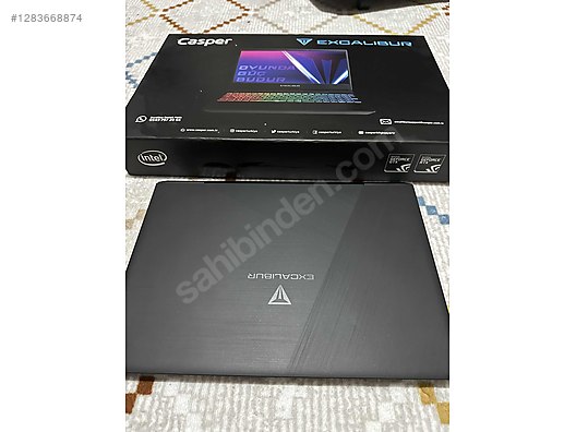 İkinci El ve Sıfır Alışveriş / Bilgisayar / Dizüstü (Notebook) / Laptop / Casper