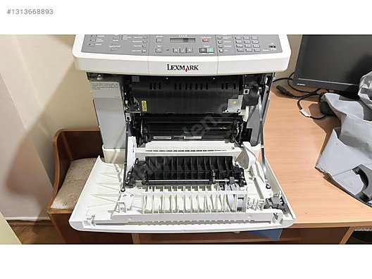 Yazıcı / Lexmark X544 Lazer Yazıcı ve Tarayıcı sahibinden.comda