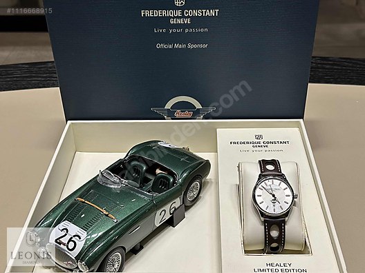 Frederique Constant FREDERIQUE CONSTANT HEALEY LIMITED EDITION