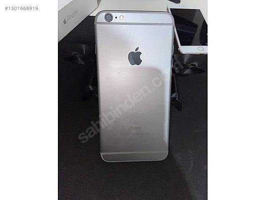 Apple / iPhone 6 Plus / İPhone 6 Plus 64 GB - Takas Olur on