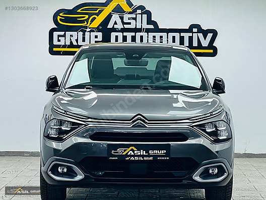 Citroen C4 X 1.2 PureTech Shine 2023