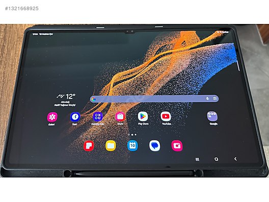 Samsung Galaxy Tab S8 Ultra X900 256 GB Tablet - 1321668925