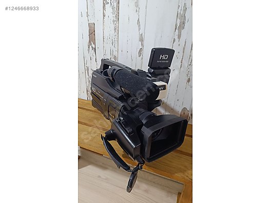 İkinci El ve Sıfır Alışveriş / Fotoğraf & Kamera / Video Kamera / Dijital Kamera / HDD (Harddiskli)