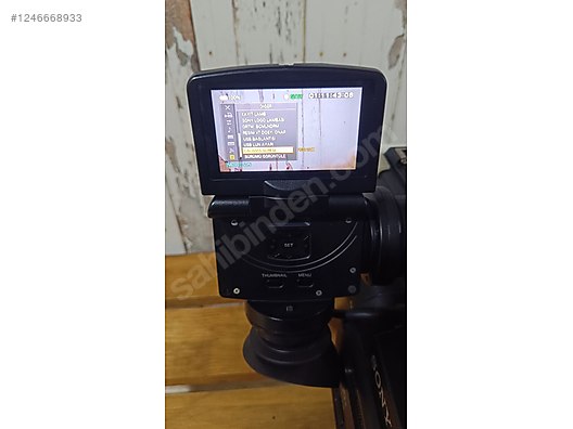 İkinci El ve Sıfır Alışveriş / Fotoğraf & Kamera / Video Kamera / Dijital Kamera / HDD (Harddiskli)