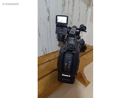 İkinci El ve Sıfır Alışveriş / Fotoğraf & Kamera / Video Kamera / Dijital Kamera / HDD (Harddiskli)