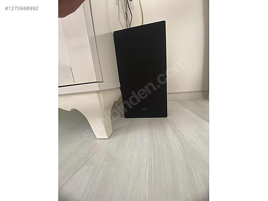 İkinci El ve Sıfır Alışveriş / Bilgisayar / Çevre Birimleri / Hoparlör / Ses Sistemi