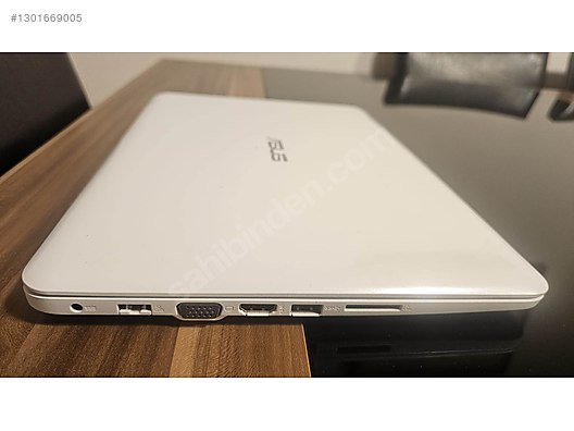Asus / Asus Laptop E402S (1 Tb SSD HDD ile yüksek kapasite ve