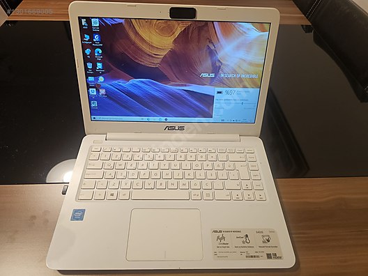 Asus / Asus Laptop E402S (1 Tb SSD HDD ile yüksek kapasite ve