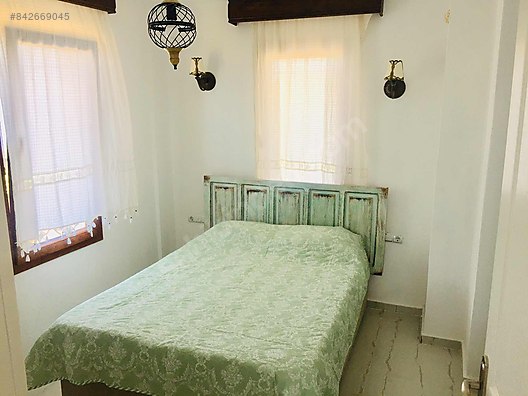 Huzur dolu bir tatil için Akyaka ve Akbük sahilleri Günlük Kiralık
