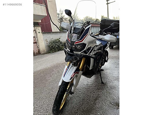 Honda africa 2024 twin enduro