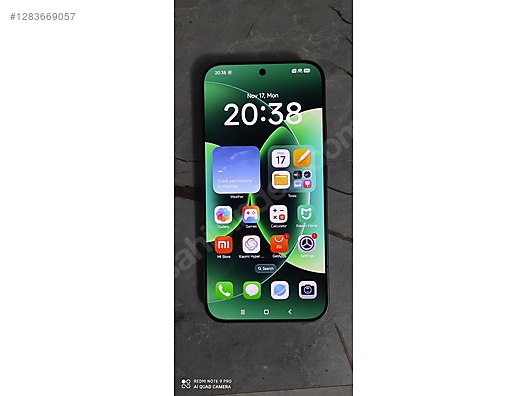 Used & Brand New Items / Cell Phones & Accessories / Cell Phones / Xiaomi / 17 Pro Max