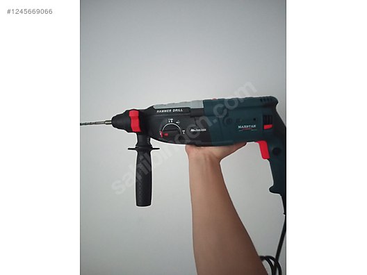 Used & Brand New Items / Garden & Home Improvement / Hand Tools / Electric / Breakers & Drillers