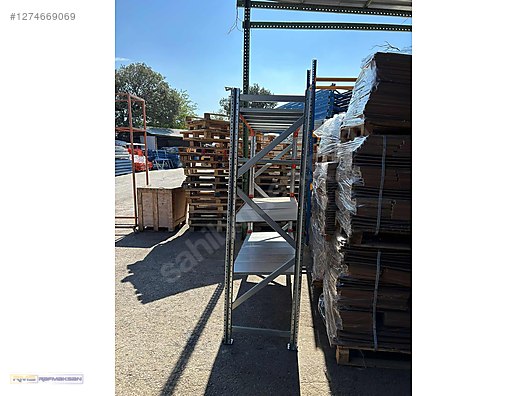 DEPO RAFI - UCUZ VE YENİ - Sanayi Makineleri ve endüstri ekipmanları sahibinden.com'da