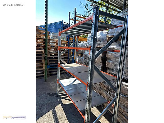 DEPO RAFI - UCUZ VE YENİ - Sanayi Makineleri ve endüstri ekipmanları sahibinden.com'da