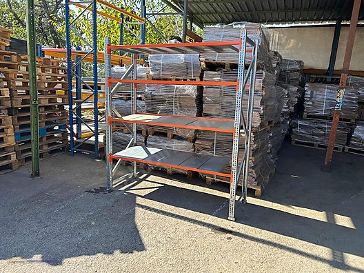 İş Makineleri & Sanayi / Sanayi / Raf & Ürün Teşhir / Raflar ve Reyonlar