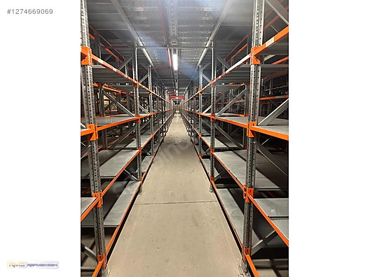 DEPO RAFI - UCUZ VE YENİ - Sanayi Makineleri ve endüstri ekipmanları sahibinden.com'da