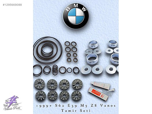 Cars & SUVs / Engine / Beisan Systems BMW E39 M5 Z8 S62 1999+