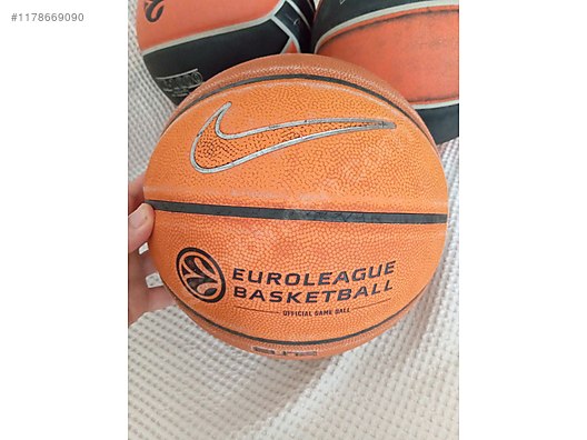 nike eurolig mac topu bir onceki nesil mac topu at sahibinden 1178669090