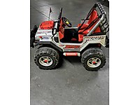 İki kişilik Akülü araba